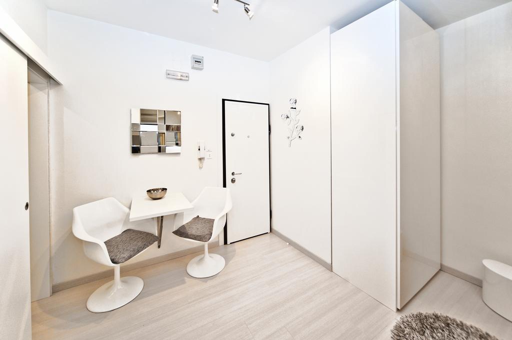 Casanova Apartment Venesia Bagian luar foto